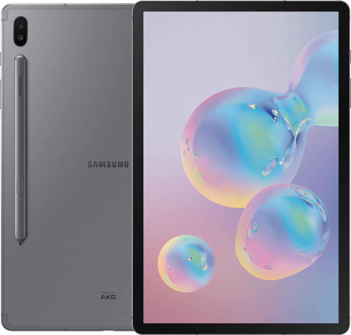 Galaxy Tab S6 256GB Mountain Grey (WiFi)