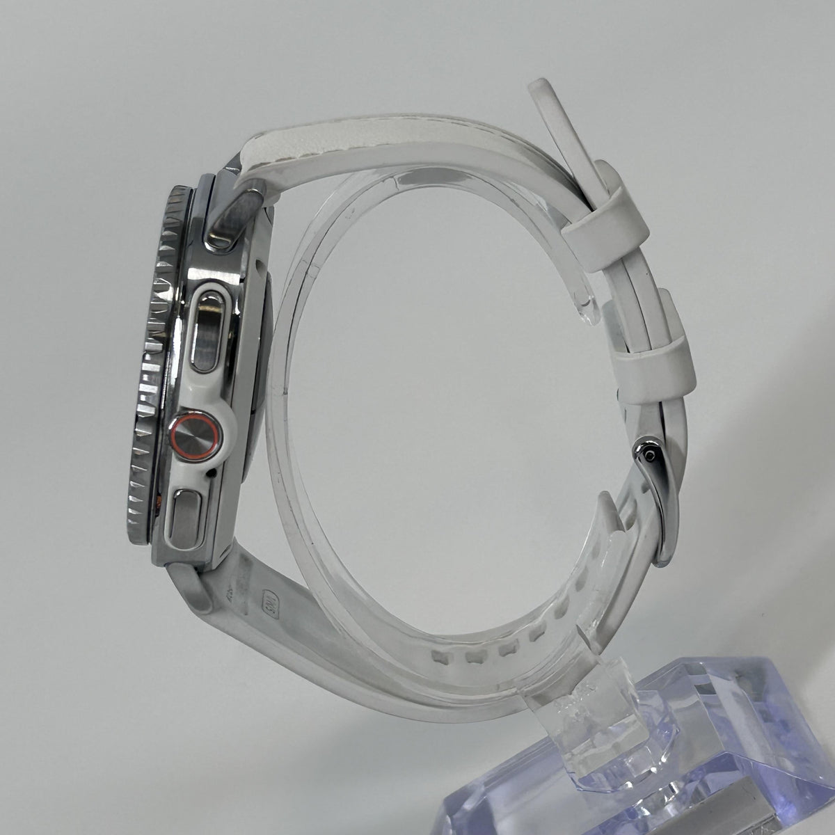 Samsung Galaxy Watch8 Classic 46mm White WiFi 64GB