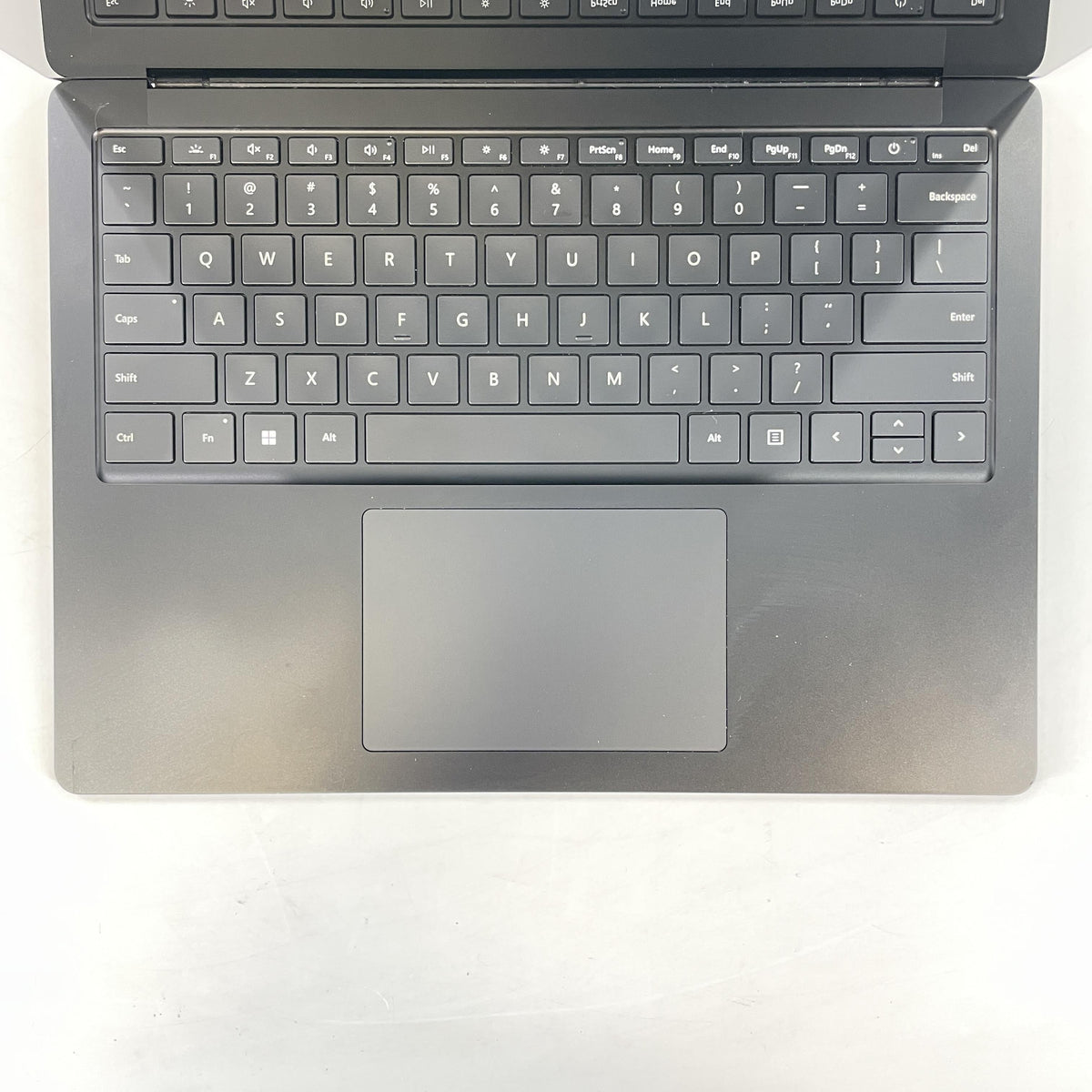 Microsoft Surface Laptop 4 13.5 Black 3.0 GHz Intel Core i7 11th Gen. 16GB RAM 256GB Solid State Drive