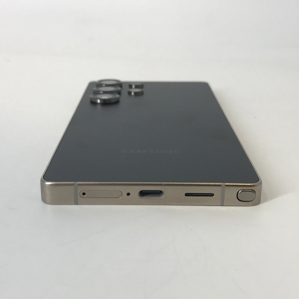 Samsung Galaxy S25 Ultra 512GB Titanium Black Unlocked Excellent Condition