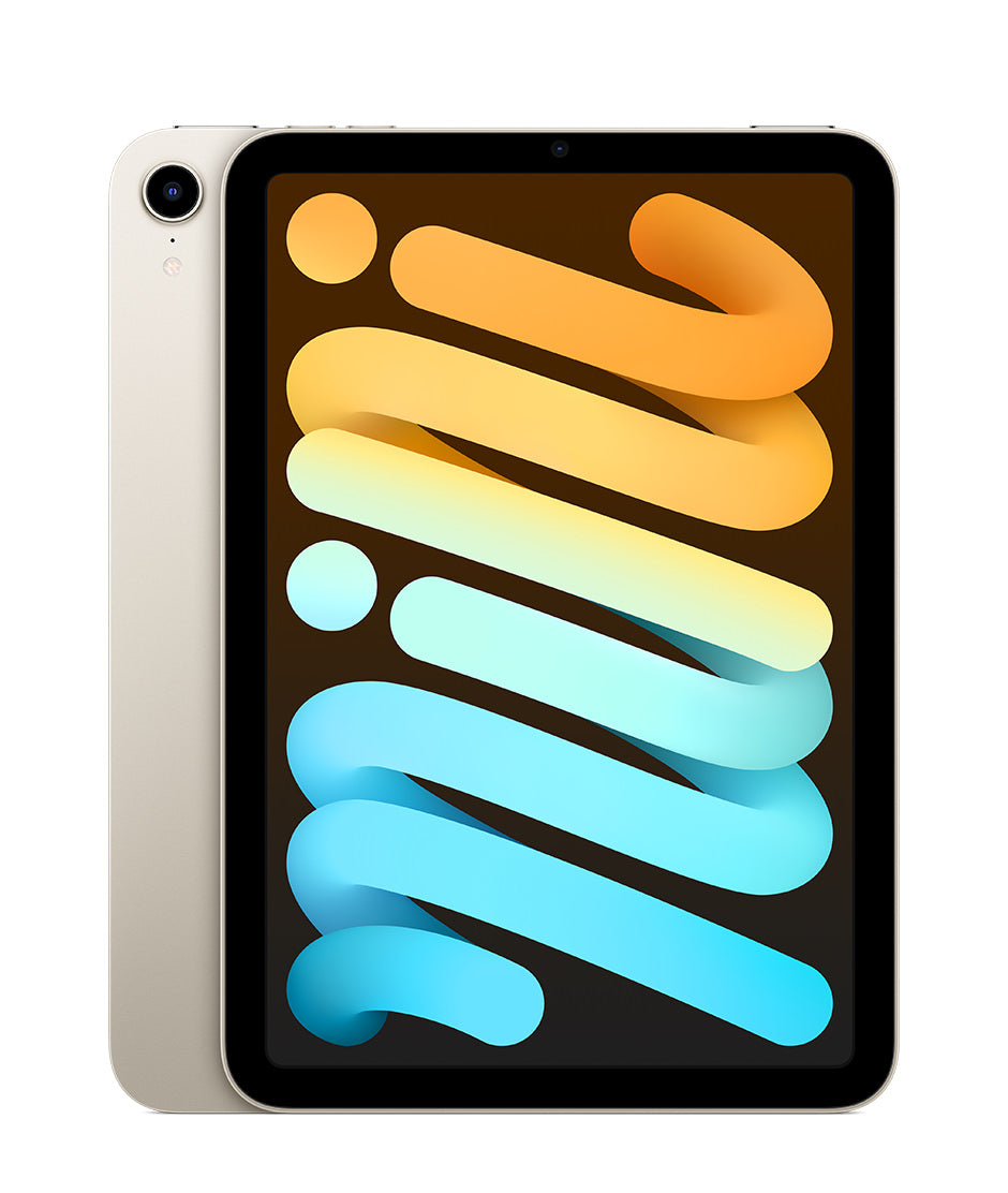 iPad Mini 6 256GB Gold (GSM Unlocked)