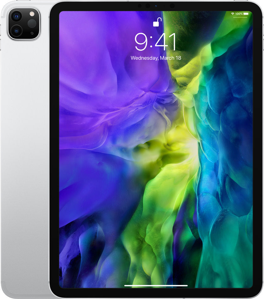 iPad Pro 11 (4th Gen.) 256GB Silver (WiFi)