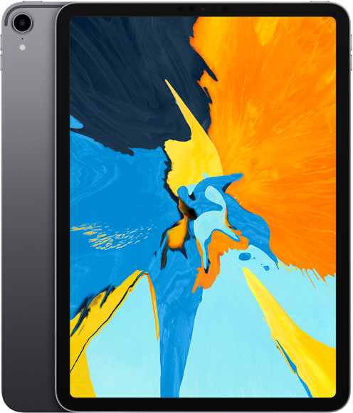 iPad Pro 11 512GB Space Gray (WiFi)