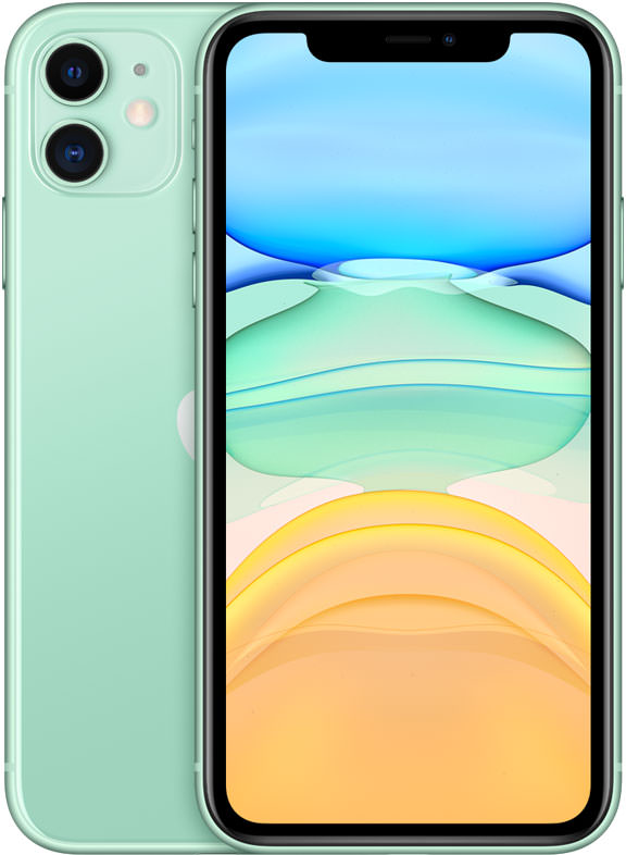 iPhone 11 256GB Green (AT&T)