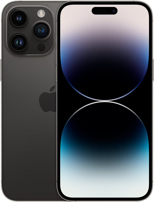 iPhone 14 Pro Max 128GB Space Black (GSM Unlocked)