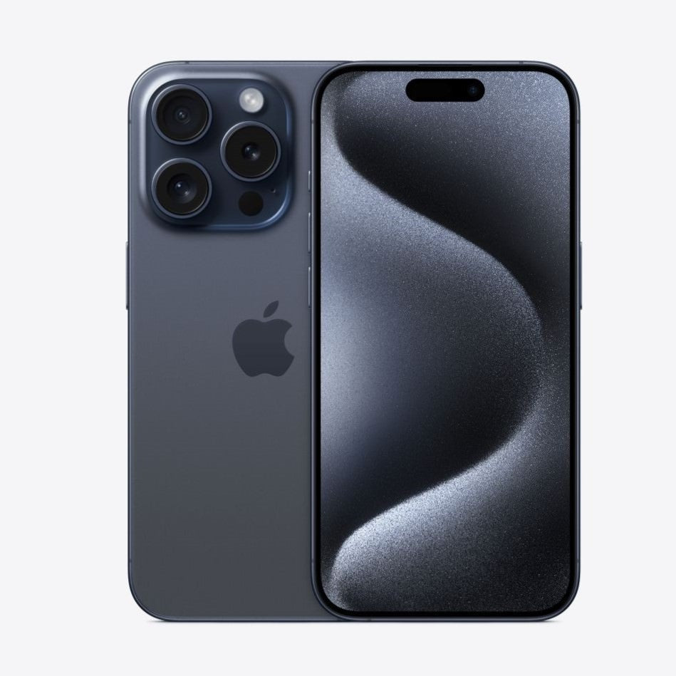 iPhone 15 Pro 128GB Blue Titanium (GSM Unlocked)