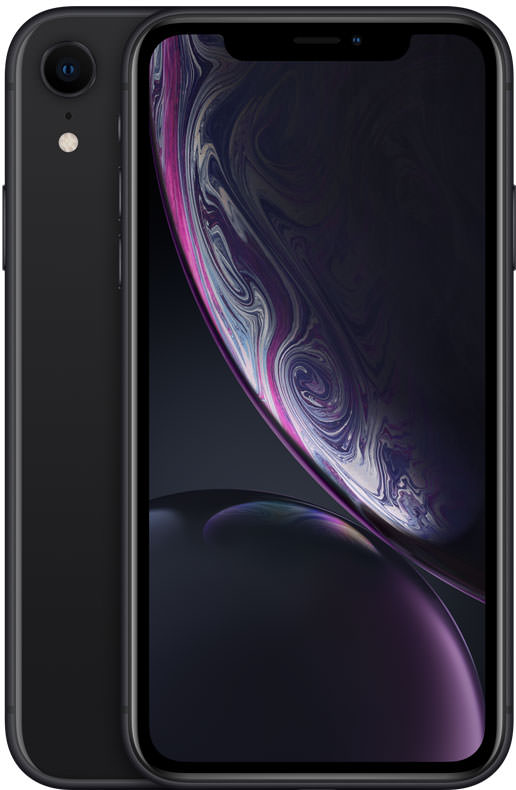 iPhone XR 128GB Black (GSM Unlocked)