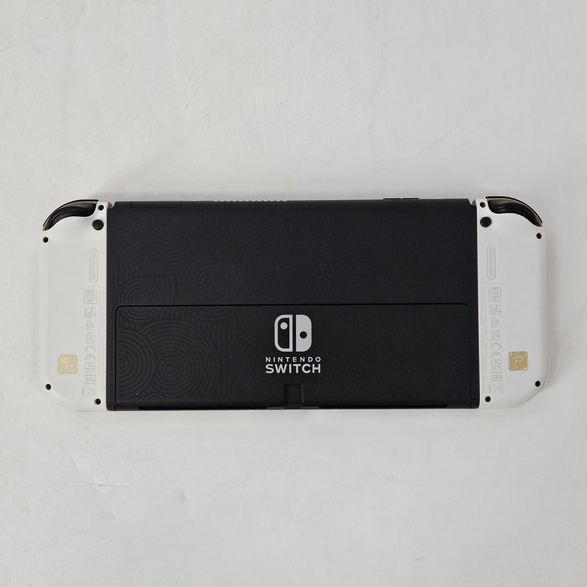 Nintendo Switch OLED The Legend Of Zelda: Tears Of The Kingdom Edition Black 64GB