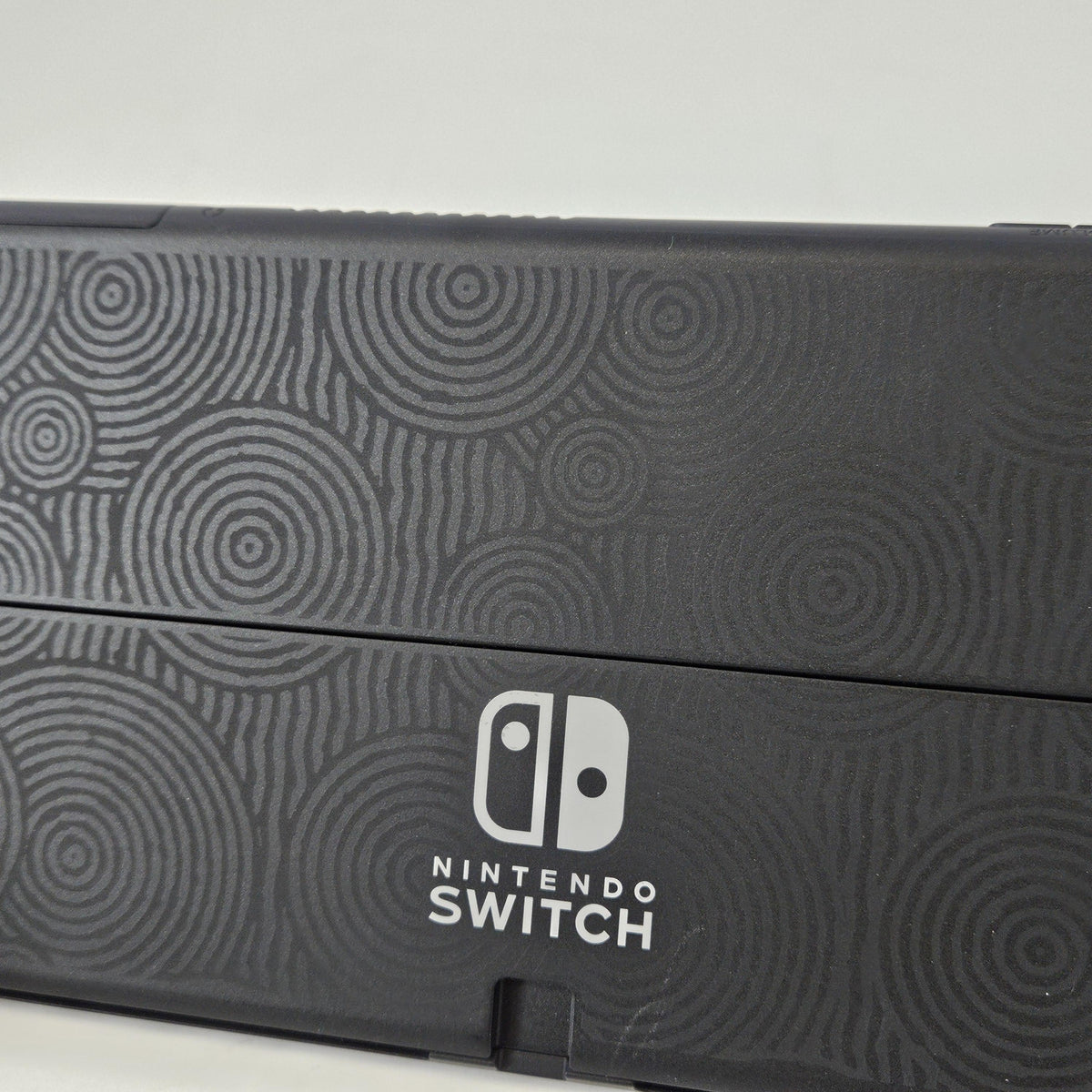 Nintendo Switch OLED The Legend Of Zelda: Tears Of The Kingdom Edition Black 64GB