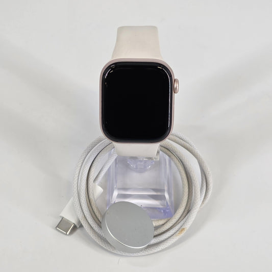 Apple Watch (Series 10) 42mm Rose Gold Unlocked 64GB