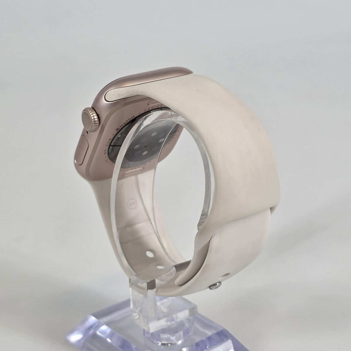 Apple Watch (Series 10) 42mm Rose Gold Unlocked 64GB