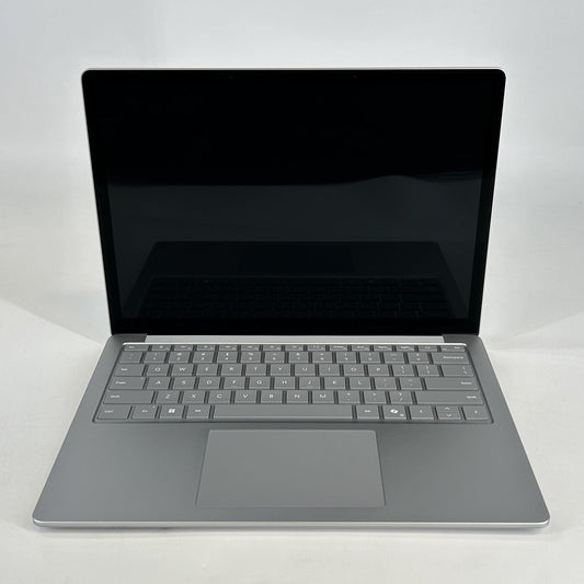 Microsoft Surface Laptop 6 13.5 Platinum 3.8 GHz Intel Core Ultra 7 16GB RAM 512GB Solid State Drive