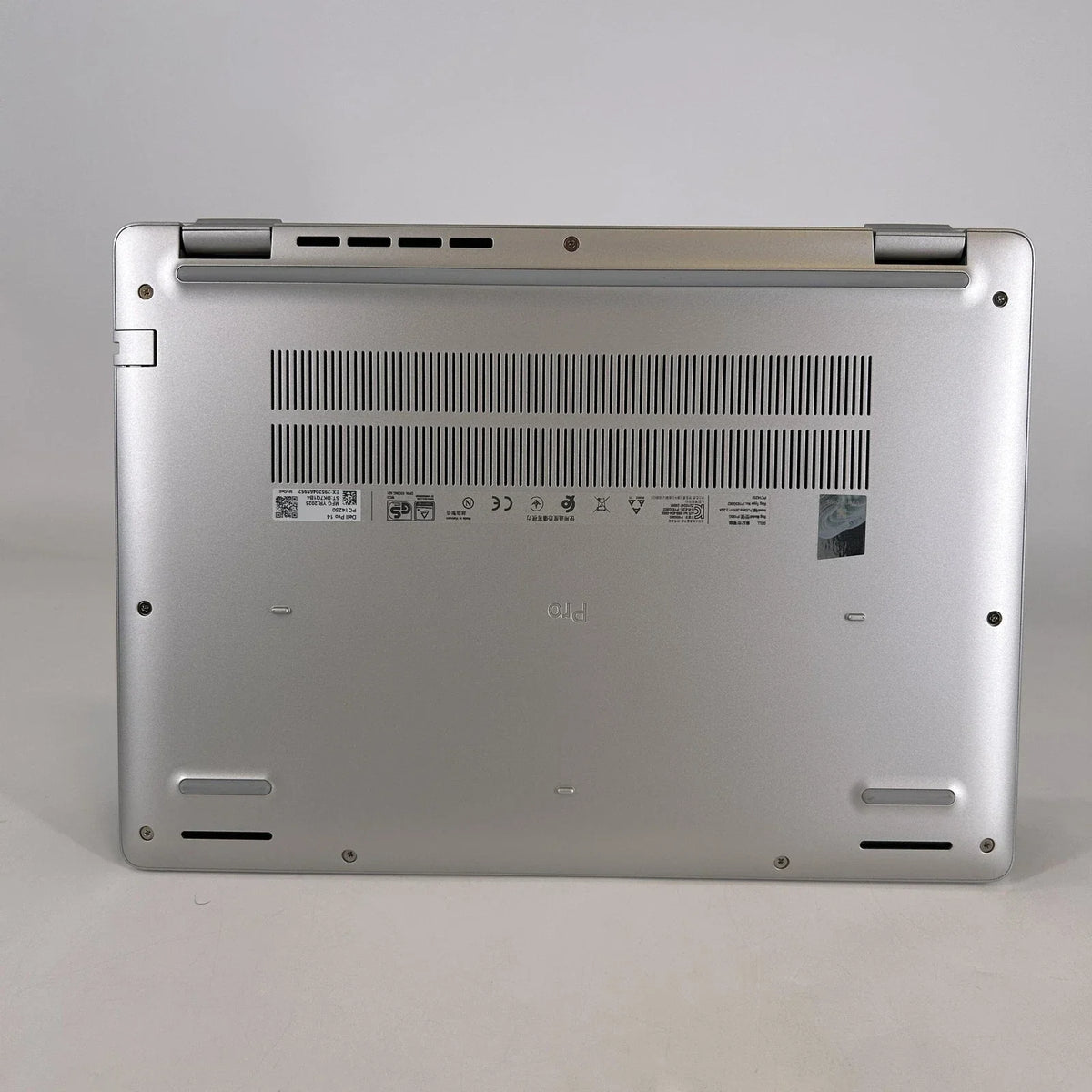 Dell Pro 14 PC14250 Platinum Silver 2.0 GHz Intel Core Ultra 7 Series 2 16GB RAM 512GB Solid State Drive