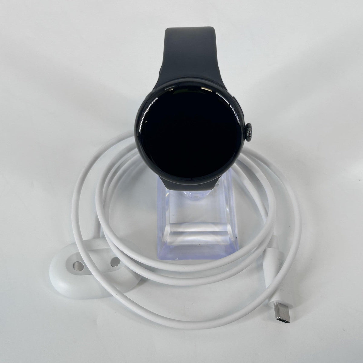 Google Pixel Watch 4 41mm Matte Black Unlocked 32GB