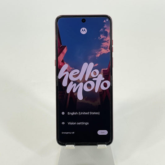 Motorola Razr Ultra (2025) 1TB Red (GSM Unlocked)