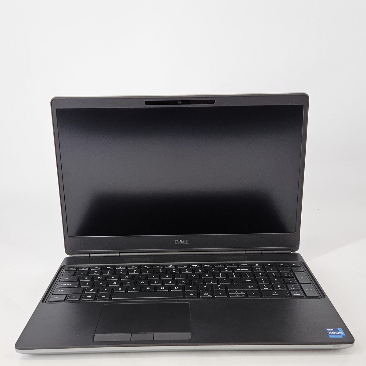 Dell Precision 7560 15.6 Gray 3.2 GHz 6-Core Intel Xeon W 64GB RAM 1TB Solid State Drive NVIDIA RTX A4000 8 GB