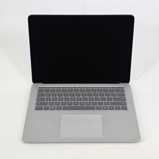 Microsoft Surface Laptop Studio 14.4 Silver 3.3 GHz Intel Core i7 11th Gen. 16GB RAM 512GB Solid State Drive NVIDIA GeForce RTX 3050 Ti 4 GB
