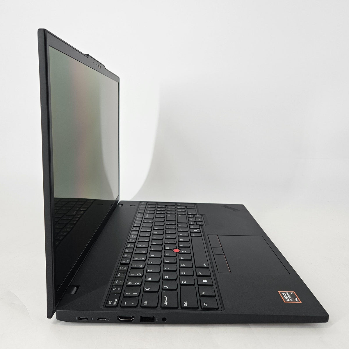 Lenovo ThinkPad P16s Gen 4 Black 2.0 GHz AMD Ryzen AI 7 Pro 350 16GB RAM 512GB Solid State Drive