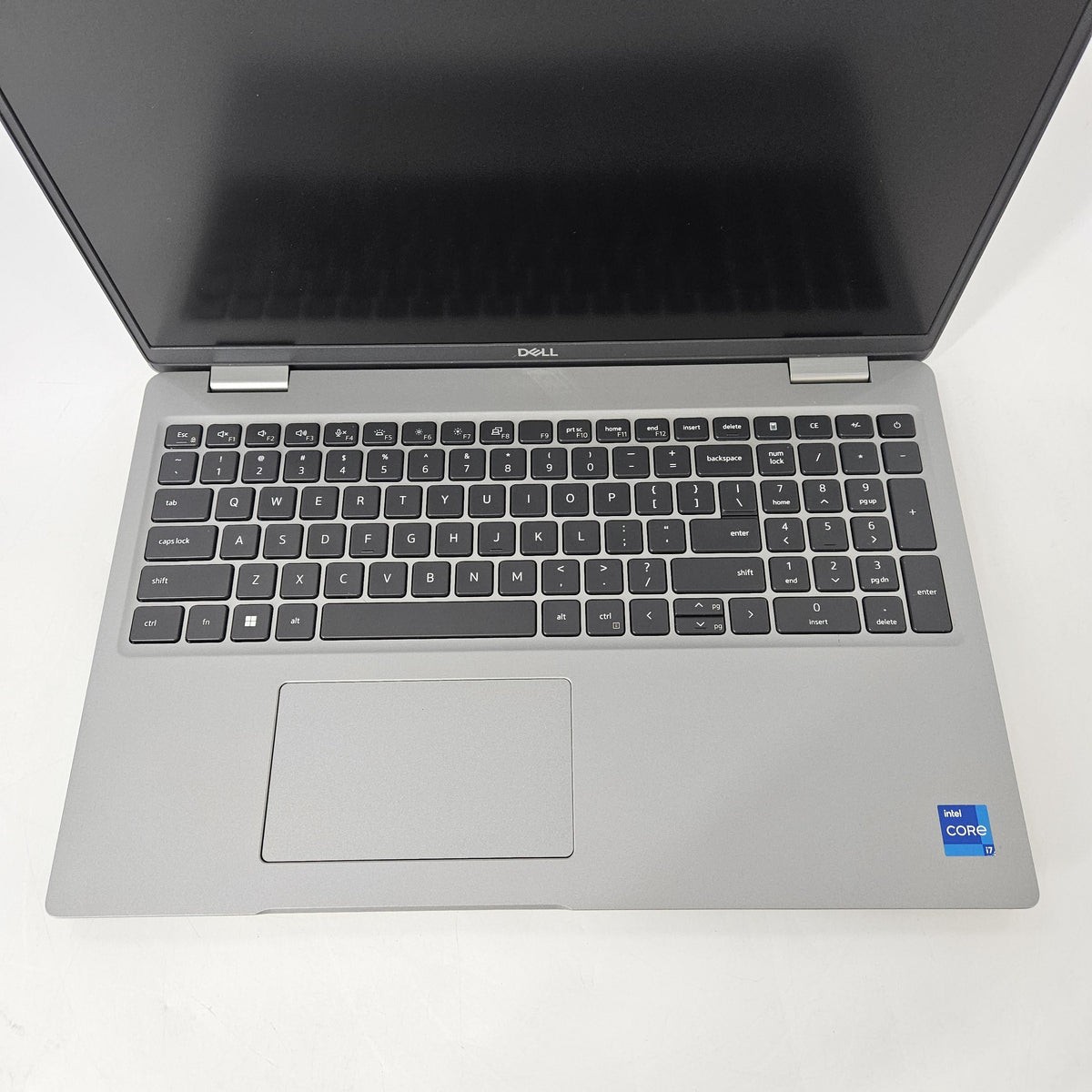 Dell Latitude 5531 15.6 Silver 1.8 GHz Intel Core i7 12th Gen. 16GB RAM 256GB Solid State Drive