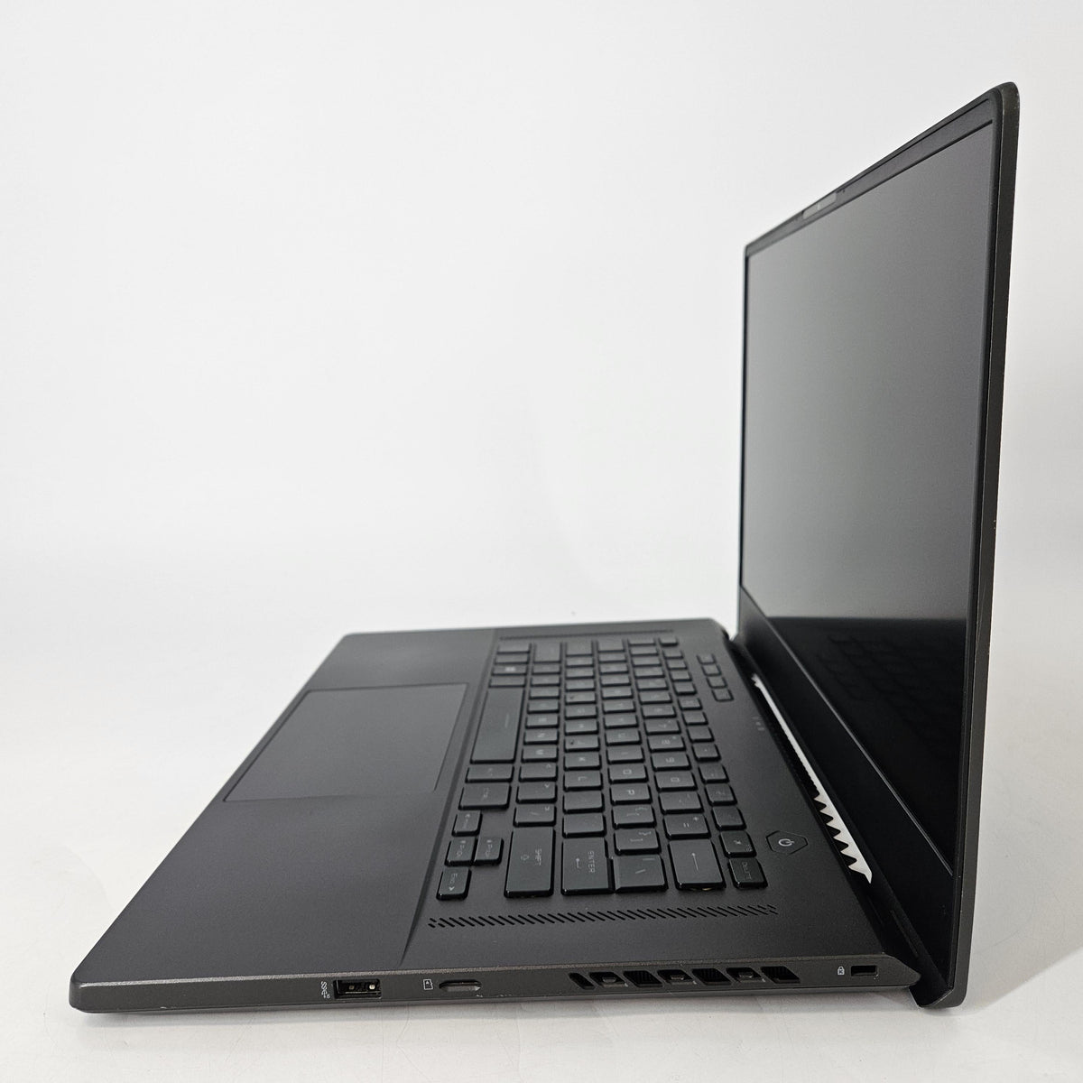 Asus ROG Zephyrus G15 GA503 15.6 Black 3.3 GHz AMD Ryzen 9 6900HS 16GB RAM 512GB Solid State Drive NVIDIA GeForce RTX 3060 6 GB