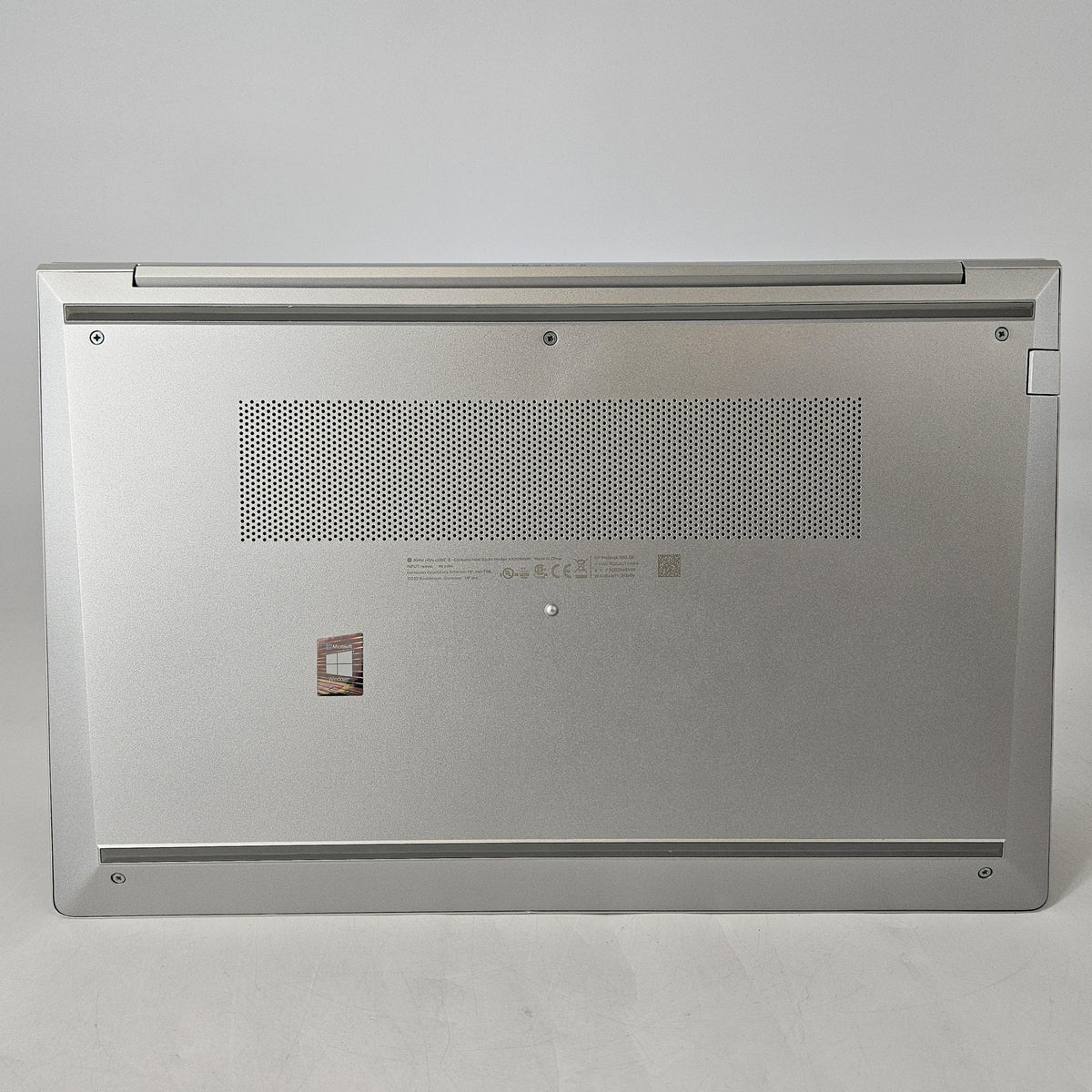 HP ProBook 650 G8 15.6 Silver 2.8 GHz Intel Core i7 11th Gen. 16GB RAM 512GB Solid State Drive