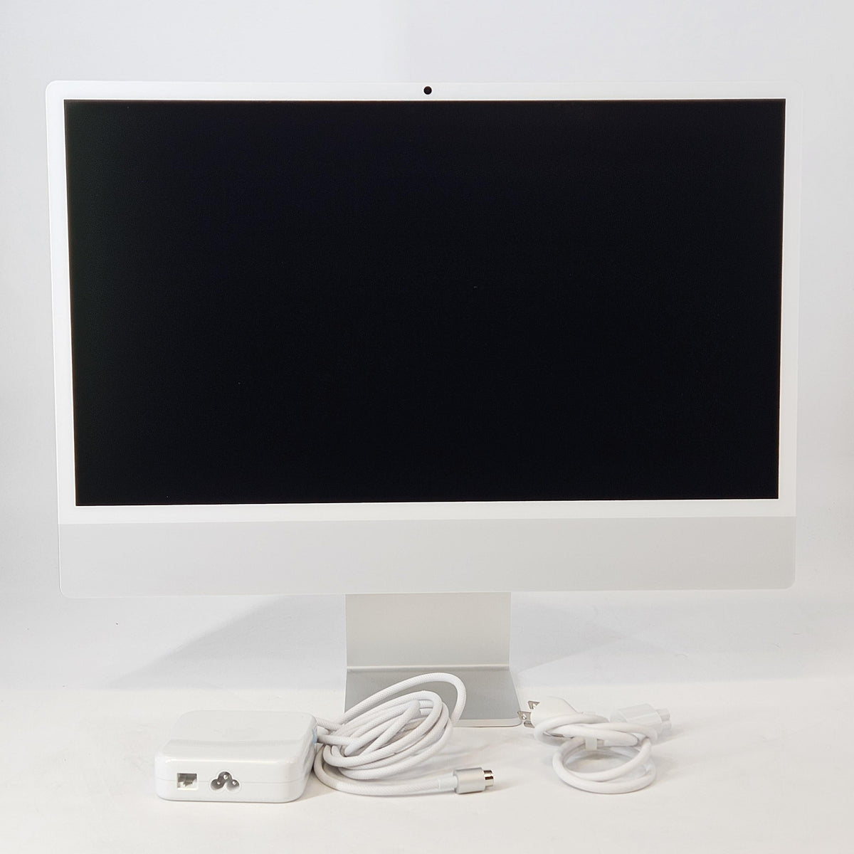 Apple iMac 24 2024 Silver M4 10-Core CPU 32GB Unified Memory 2TB Solid State Drive 10-Core GPU