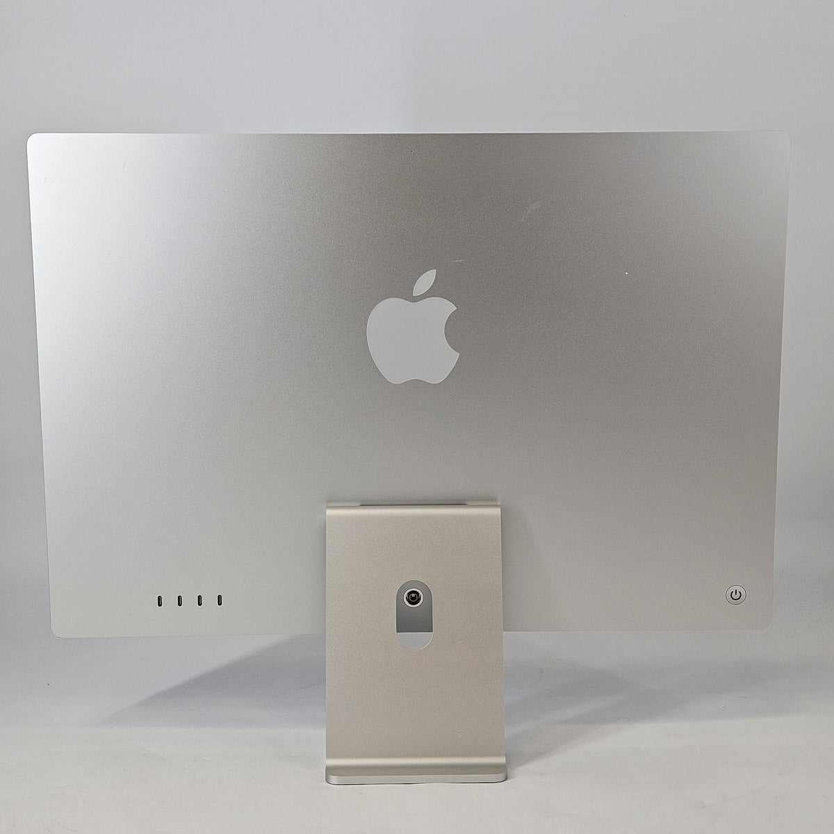 Apple iMac 24 2024 Silver M4 10-Core CPU 32GB Unified Memory 2TB Solid State Drive 10-Core GPU