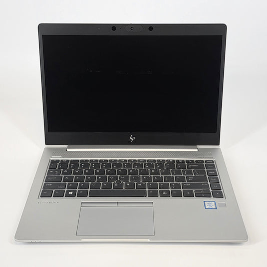 HP Elitebook 840 G6 14 Silver 1.9 GHz Intel Core i7 8th Gen. 32GB RAM 512GB Solid State Drive