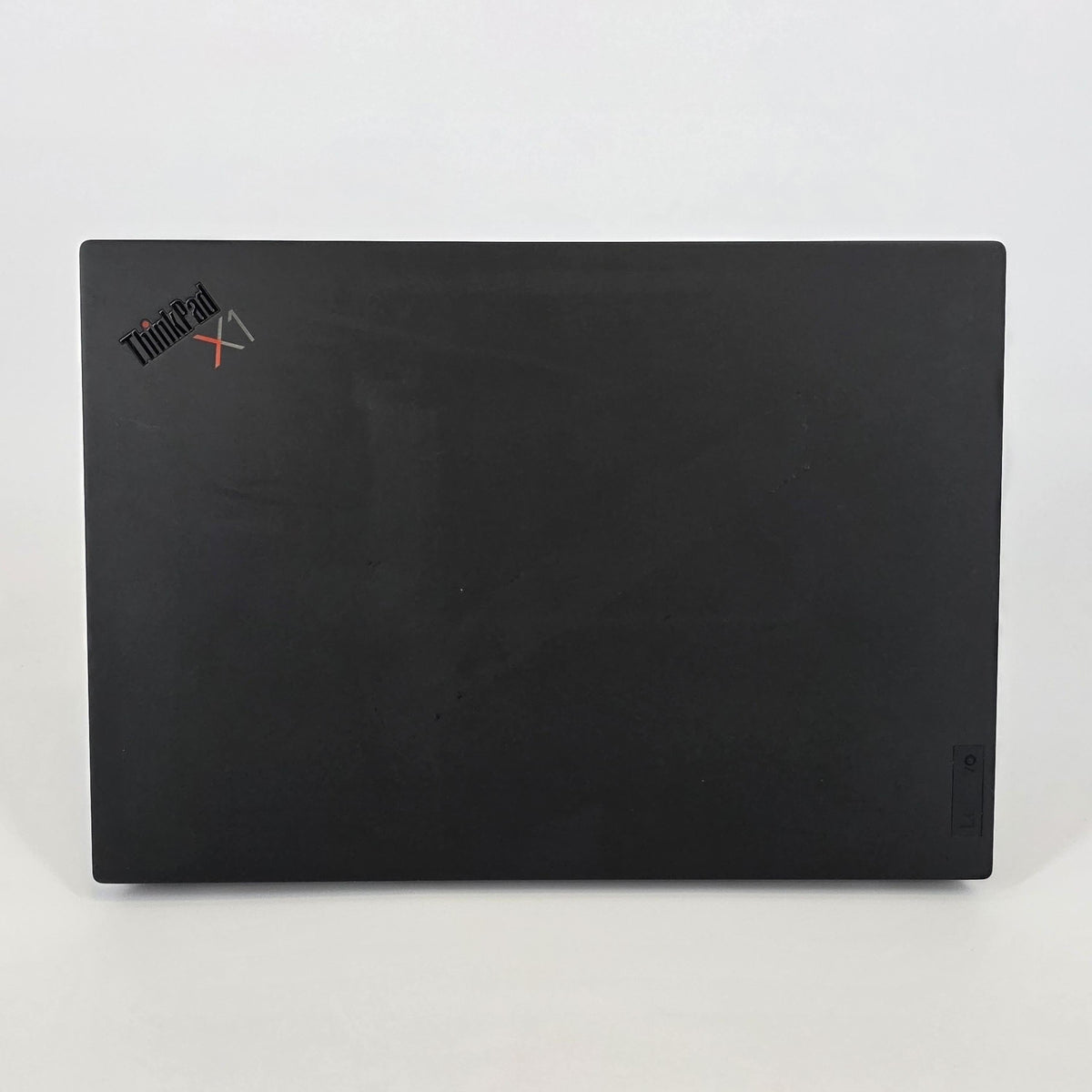 Lenovo ThinkPad X1 Carbon Gen 10 14 Black 2.1 GHz Intel Core i7 12th Gen. 16GB RAM 1TB Solid State Drive