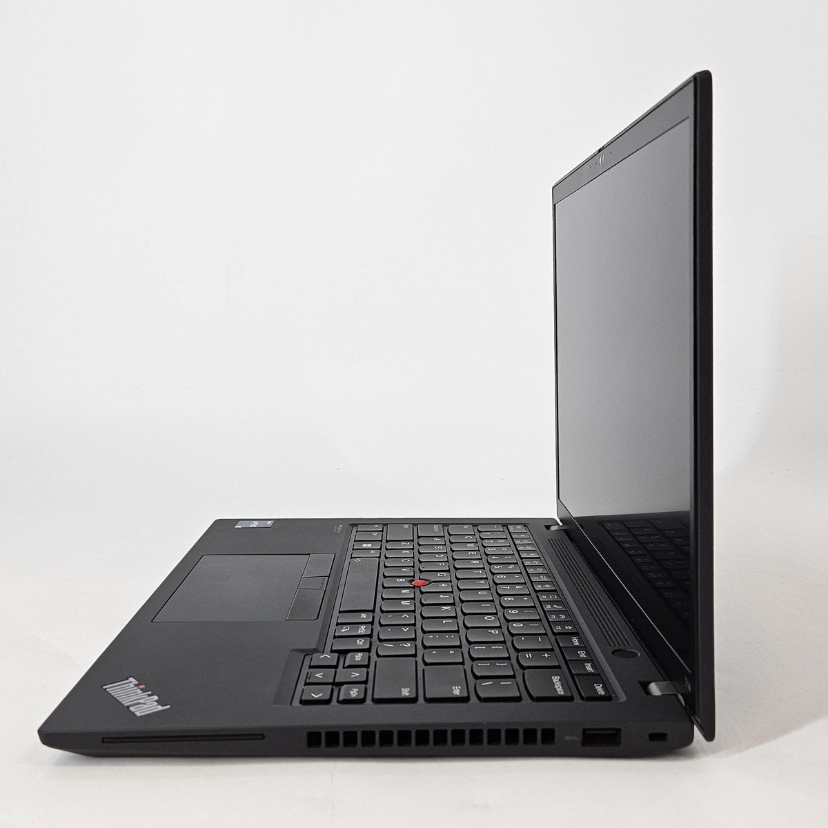 Lenovo ThinkPad T14 Gen 3 Black 2.2 GHz Intel Core i7 12th Gen. 16GB RAM 512GB Solid State Drive