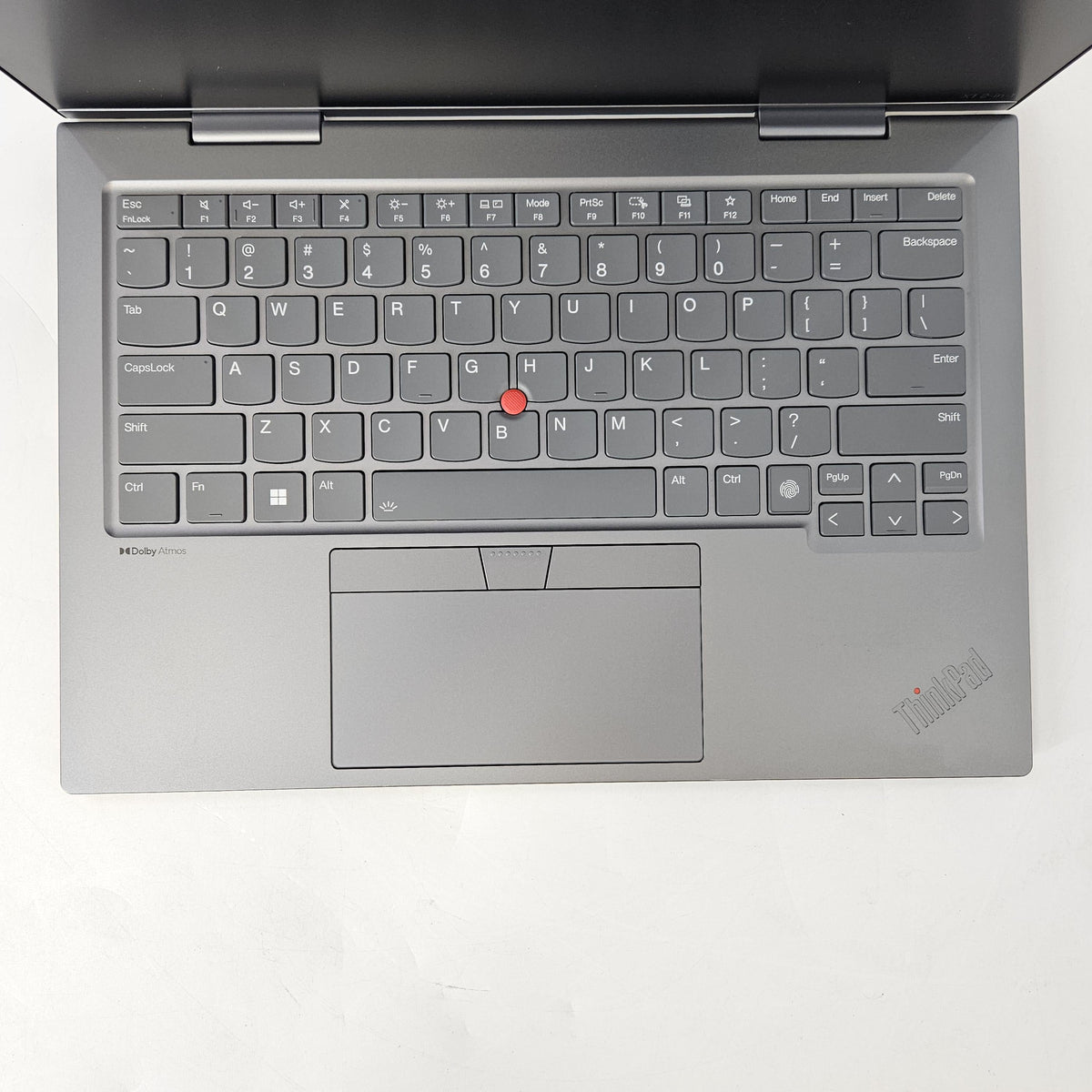 Lenovo ThinkPad X1 2-in-1 Gen 9 14 Gray 1.7 GHz Intel Core Ultra 7 16GB RAM 512GB Solid State Drive