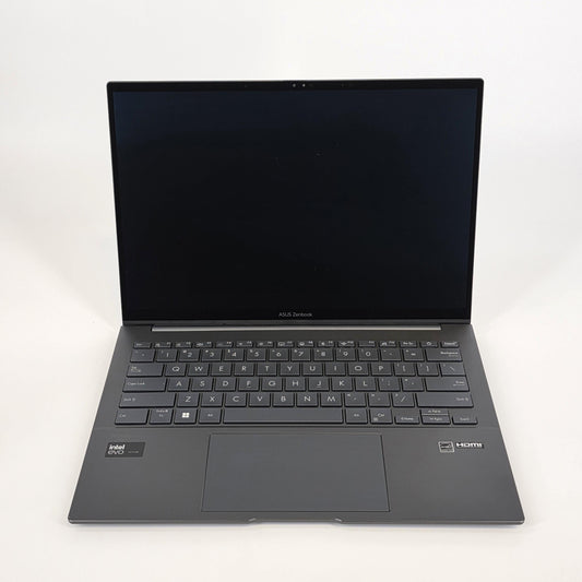 Asus Zenbook 14 Gray 3.6 GHz Intel Core Ultra 5 8GB RAM 512GB Solid State Drive