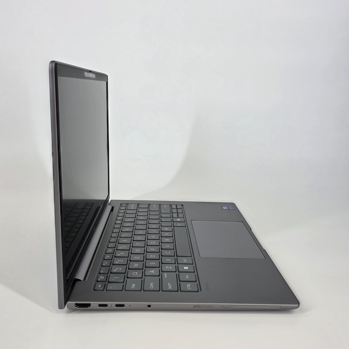 HP ZBook 8 G1i 14 Meteor Silver 2.1 GHz Intel Core Ultra 7 Series 2 32GB RAM 1TB Solid State Drive