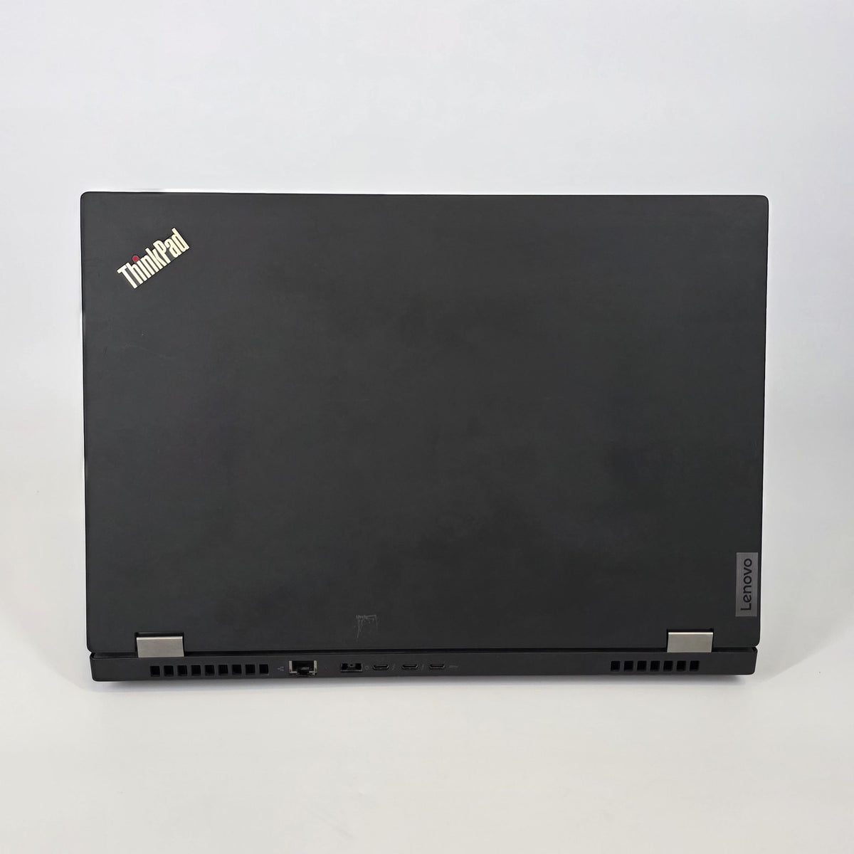 Lenovo ThinkPad P15 Gen 2 Black 2.3 GHz Intel Core i7 11th Gen. 32GB RAM 1TB Solid State Drive NVIDIA RTX A4000 8 GB