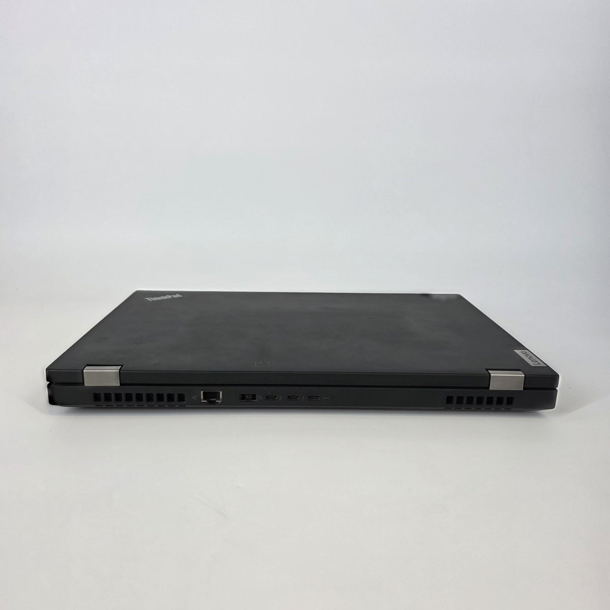 Lenovo ThinkPad P15 Gen 2 Black 2.3 GHz Intel Core i7 11th Gen. 32GB RAM 1TB Solid State Drive NVIDIA RTX A4000 8 GB