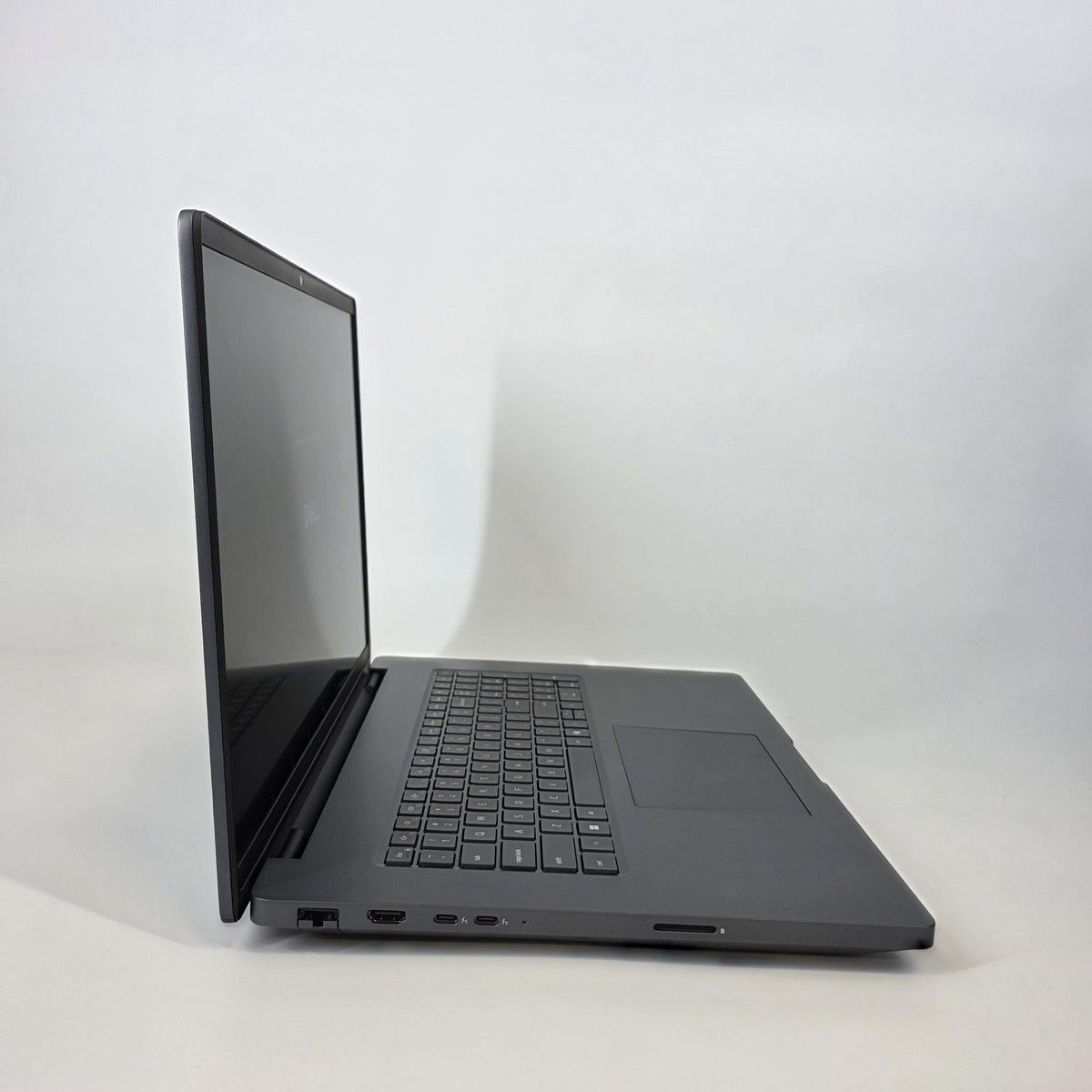 Dell Pro Max 18 Plus MB18250 Magnetite 2.8 GHz Intel Core Ultra 9 Series 2 16GB RAM 1TB Solid State Drive 512GB Solid State Drive NVIDIA RTX PRO 4000 Blackwell 16 GB