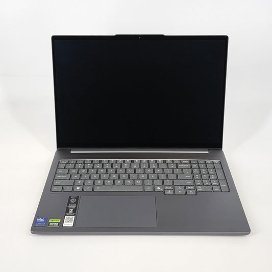 Lenovo IdeaPad Pro 5i 16 Luna Grey 2.9 GHz Intel Core Ultra 9 Series 2 32GB RAM 512GB Solid State Drive NVIDIA GeForce RTX 5050 8 GB