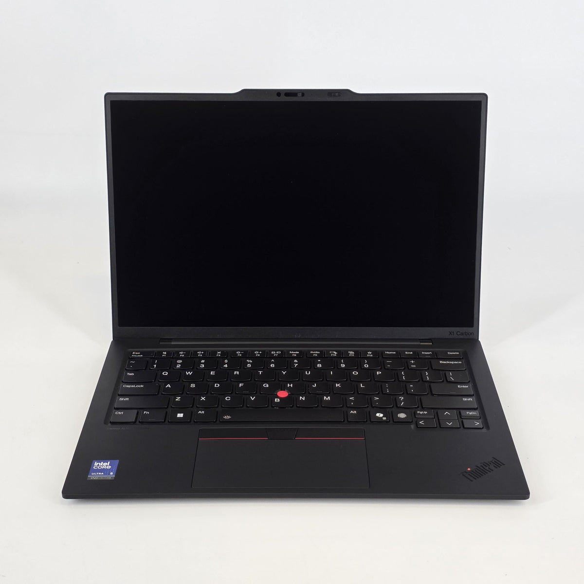 Lenovo ThinkPad X1 Carbon Gen 13 14 Black 1.5 GHz Intel Core Ultra 5 Series 2 16GB RAM 512GB Solid State Drive