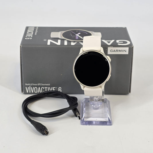 Garmin Vivoactive 6 42mm Gold GPS