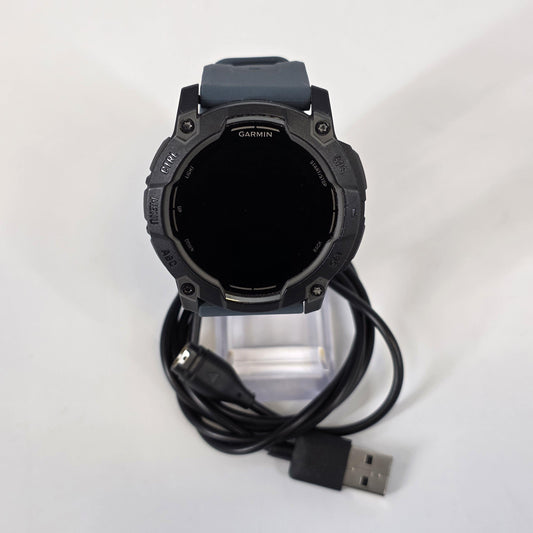 Garmin Instinct 3 AMOLED 50mm Black GPS