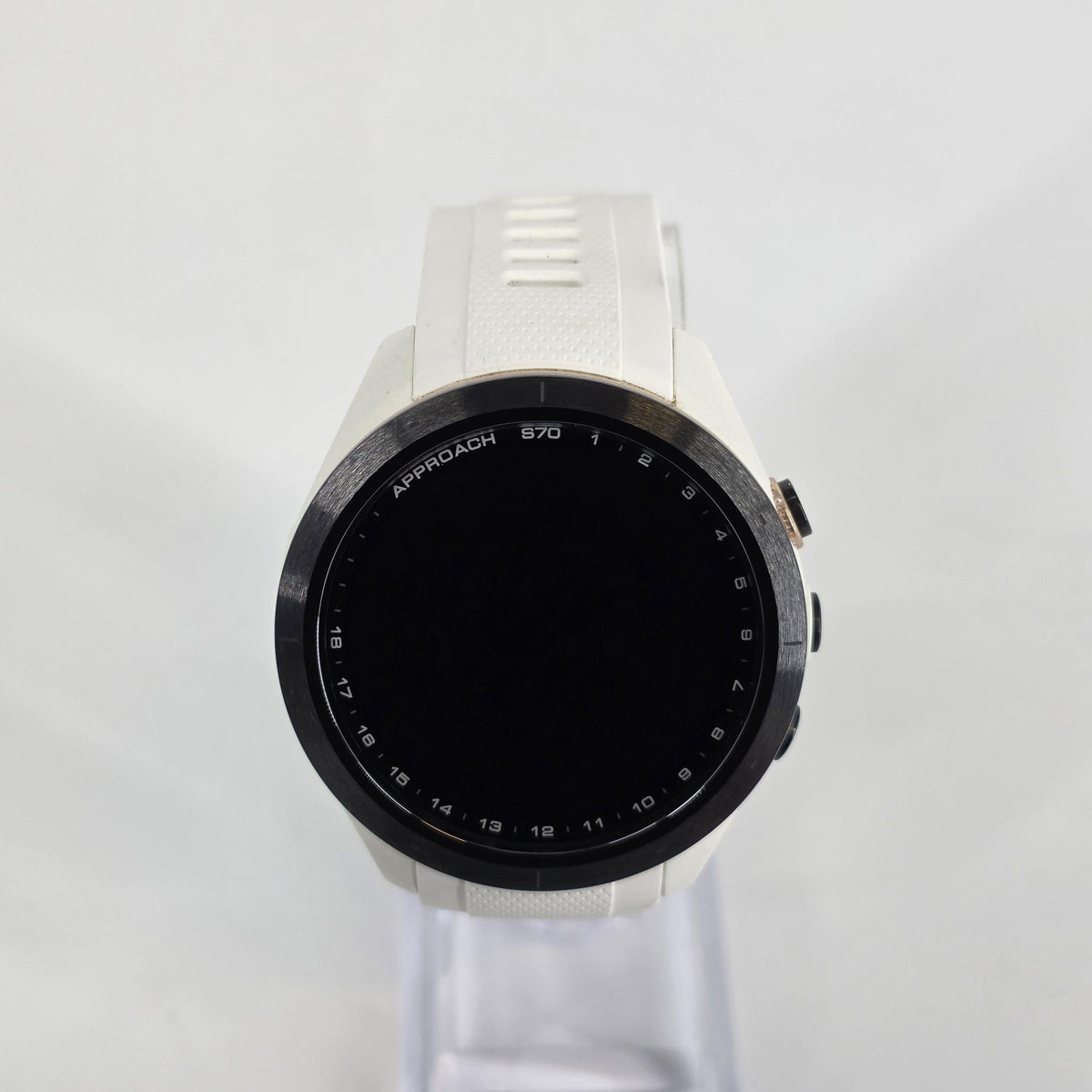 Garmin Approach S70 42mm Rose Gold GPS