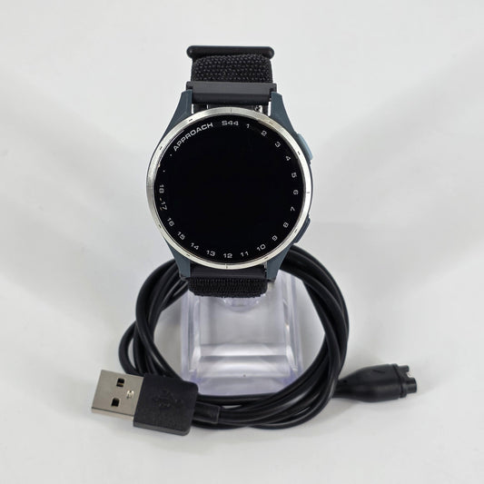 Garmin Approach S44 43mm Blue GPS