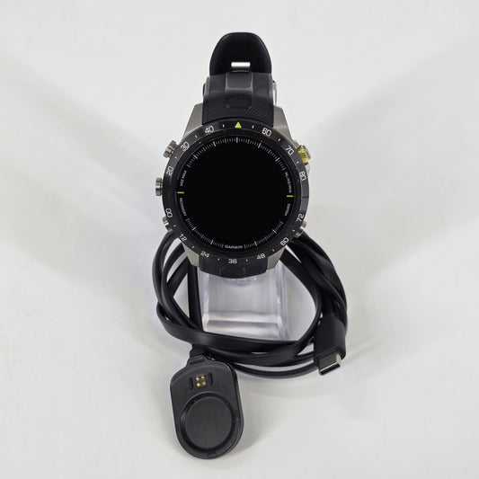 Garmin MARQ Athlete (Gen 2) 46mm Black GPS