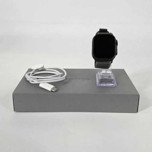 Apple Watch (Ultra 2) 49mm Black Unlocked 64GB