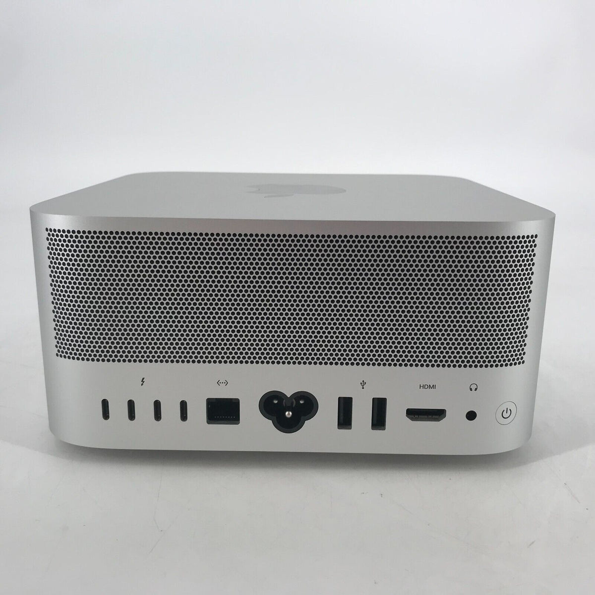 Mac Studio Silver 2022 M1 Ultra 20-Core CPU 48-Core GPU 64GB 1TB - Excellent