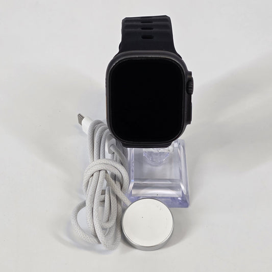 Apple Watch (Ultra 2) 49mm Black Unlocked 64GB