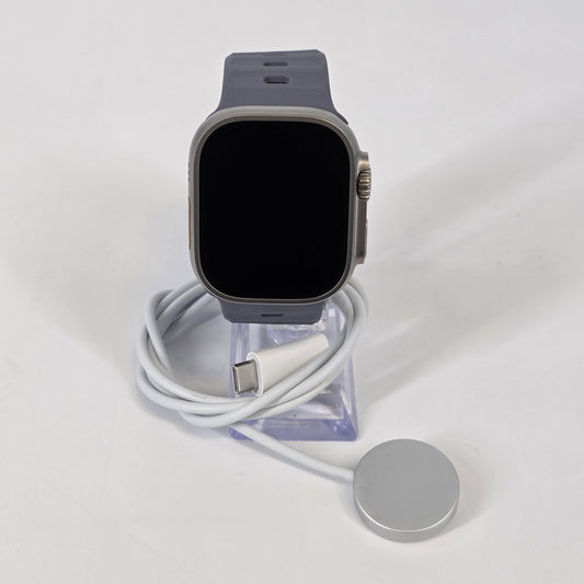 Apple Watch (Ultra 3) 49mm Natural Unlocked 64GB