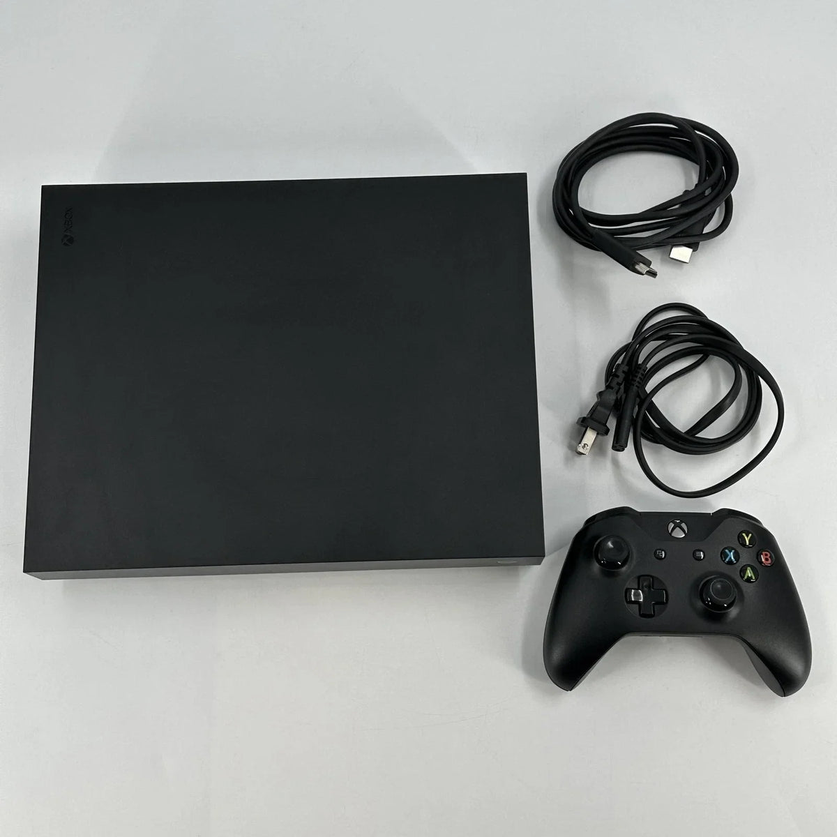 Microsoft Xbox One X Black 1TB