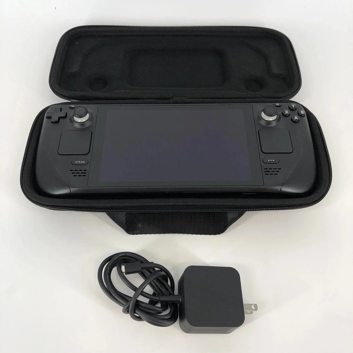 Valve Steam Deck Black 1TB Solid State Drive