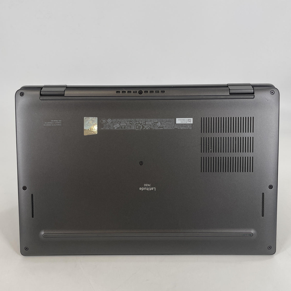 Dell Latitude 7430 14 Black 1.7 GHz Intel Core i7 12th Gen. 16GB RAM 512GB Solid State Drive